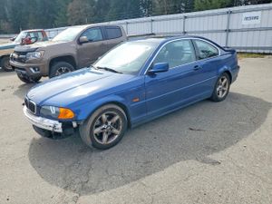 BMW 3 Series 2.5L 6 2001