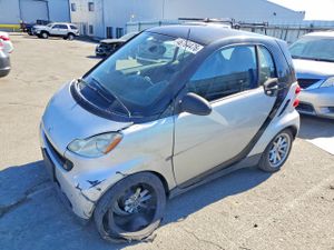 Smart Fortwo 1.0L 3 2008