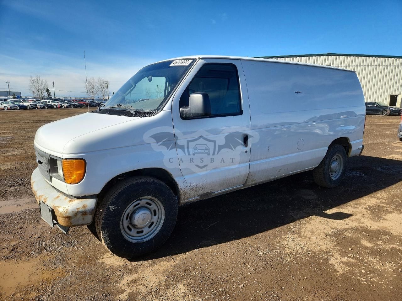 Ford Econoline 4.6L 8 2005