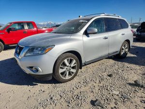 Nissan Pathfinder 3.5L 6 2013