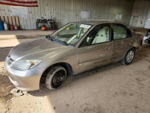 Honda Civic 1.7L 4 2004
