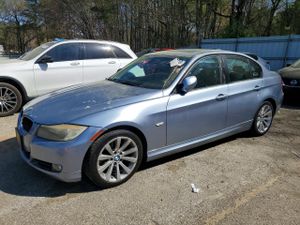 BMW 3 Series 3.0L 6 2011
