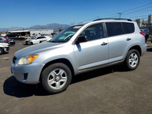 Toyota Rav4 2.5L 4 2012