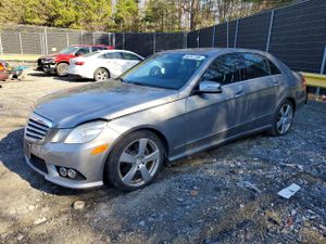 Mercedes-Benz E 3.5L 6 2010