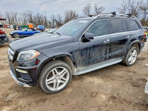 Mercedes-Benz GL 4.6L 8 2015