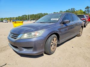 Honda Accord 2.4L 4 2014