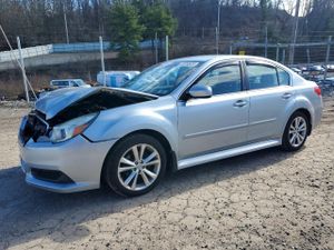Subaru Legacy 2.5L 4 2013