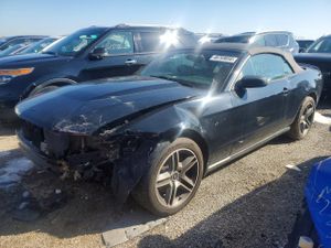 Ford Mustang 3.7L 6 2011