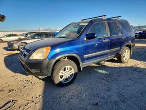 Honda CR-V 2.4L 4 2003