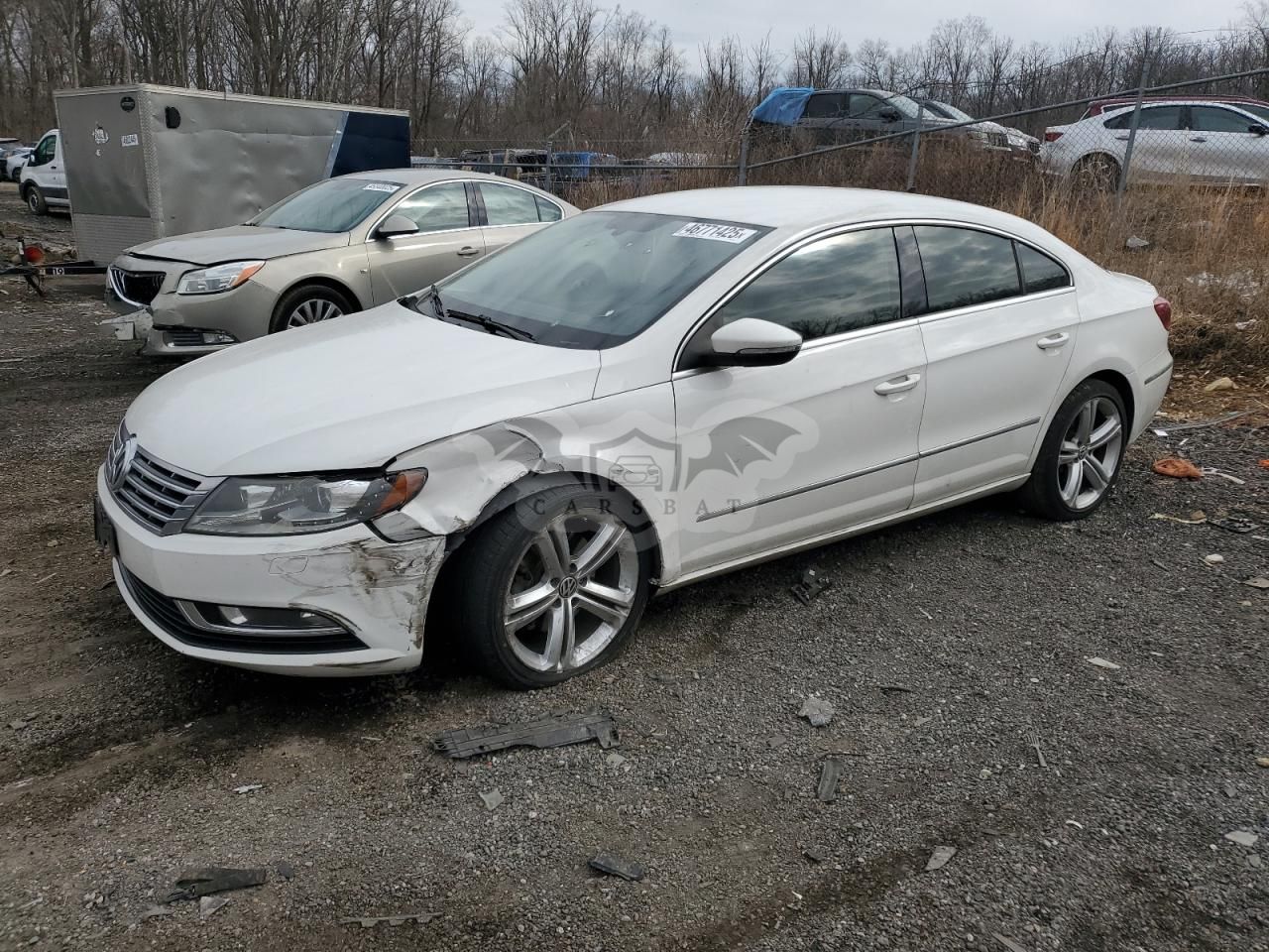 Volkswagen Passat CC SPORT 2.0L 4 2013