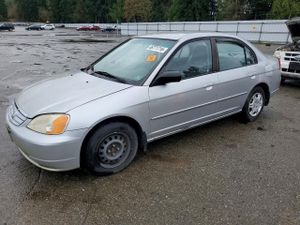 Honda Civic 1.7L 4 2003