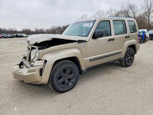 Jeep Liberty 3.7L 6 2011