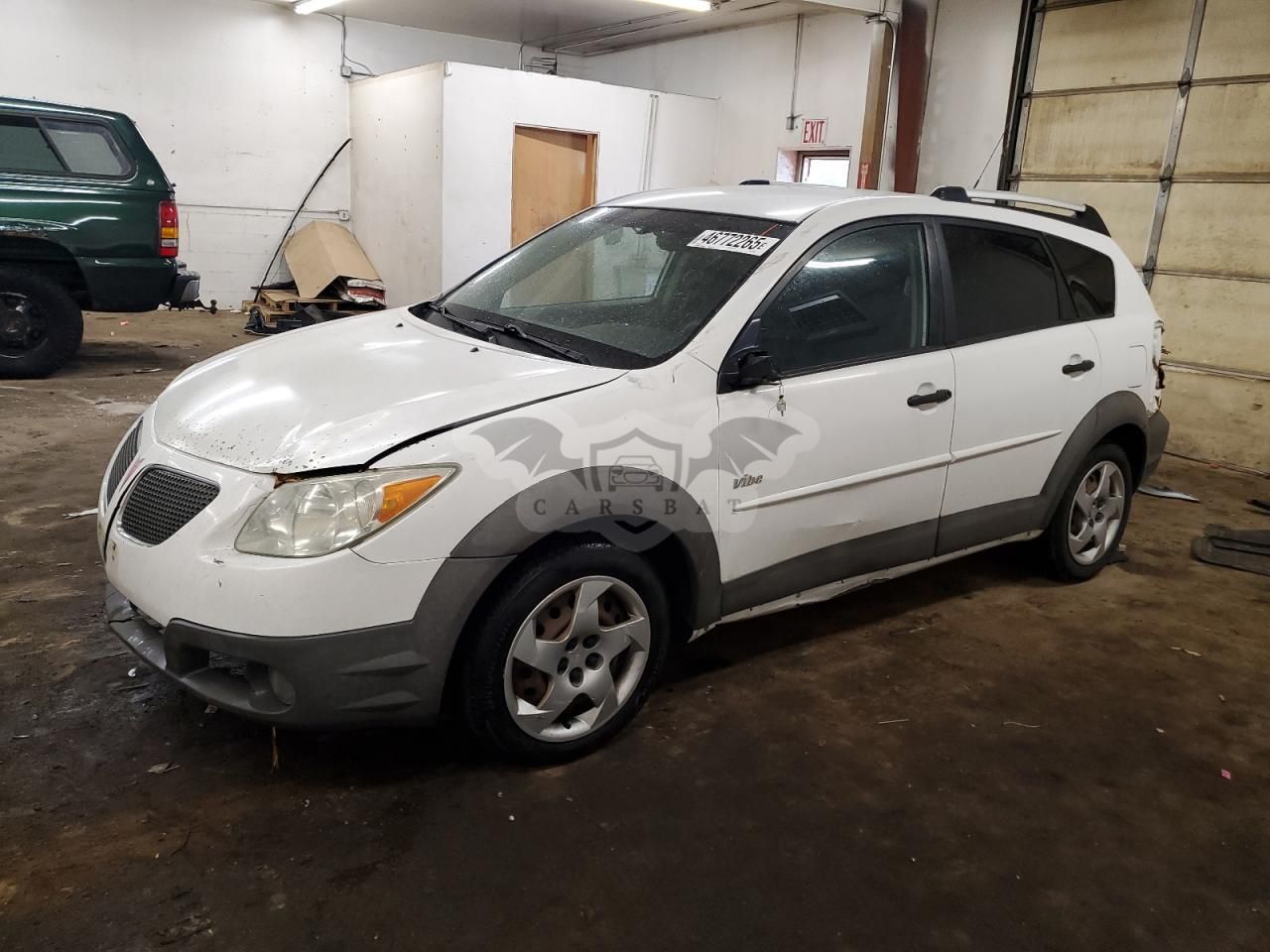 Pontiac Vibe 1.8L 4 2006