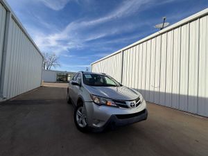 Toyota Rav4 2.5L 4 2013