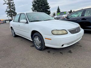 Chevrolet Malibu 3.1L 6 1999