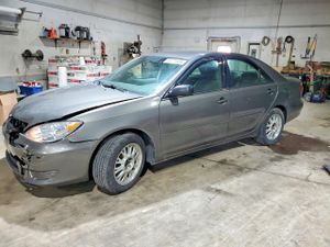 Toyota Camry 2.4L 4 2006