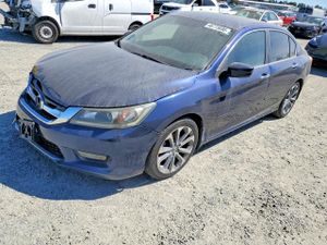 Honda Accord 2.4L 4 2015