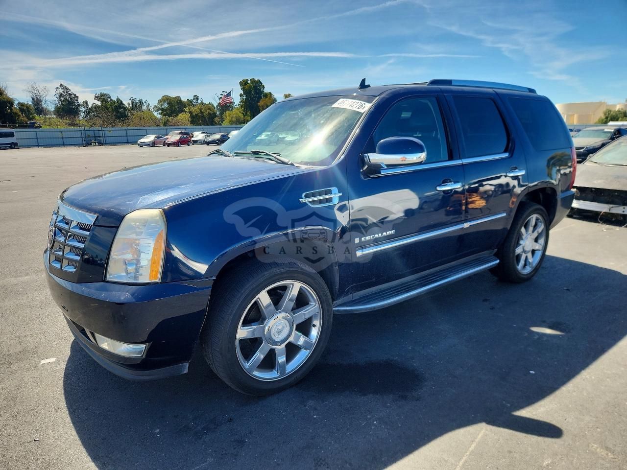 Cadillac Escalade 6.2L 8 2007