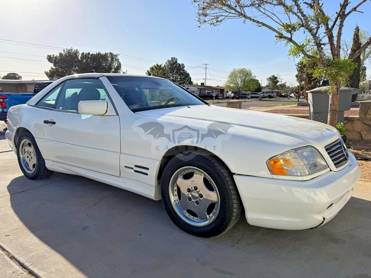 Mercedes-Benz SL 5.0L 8 1997