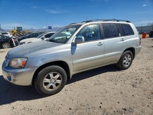 Toyota Highlander 3.3L 6 2004
