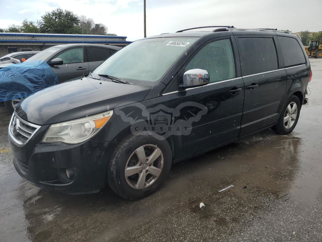 Volkswagen Routan SEL PREMIUM 4.0L  6 2009
