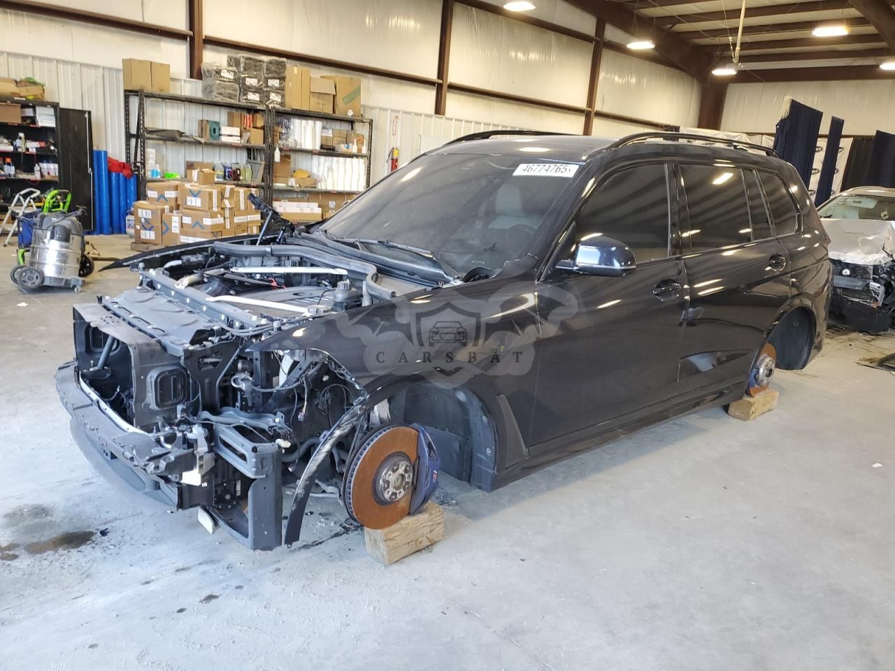 BMW X7 XDRIVE40I 3.0L 6 2019