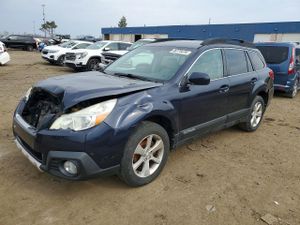 Subaru Outback 2.5L 4 2013