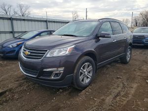 Chevrolet Traverse 3.6L 6 2015