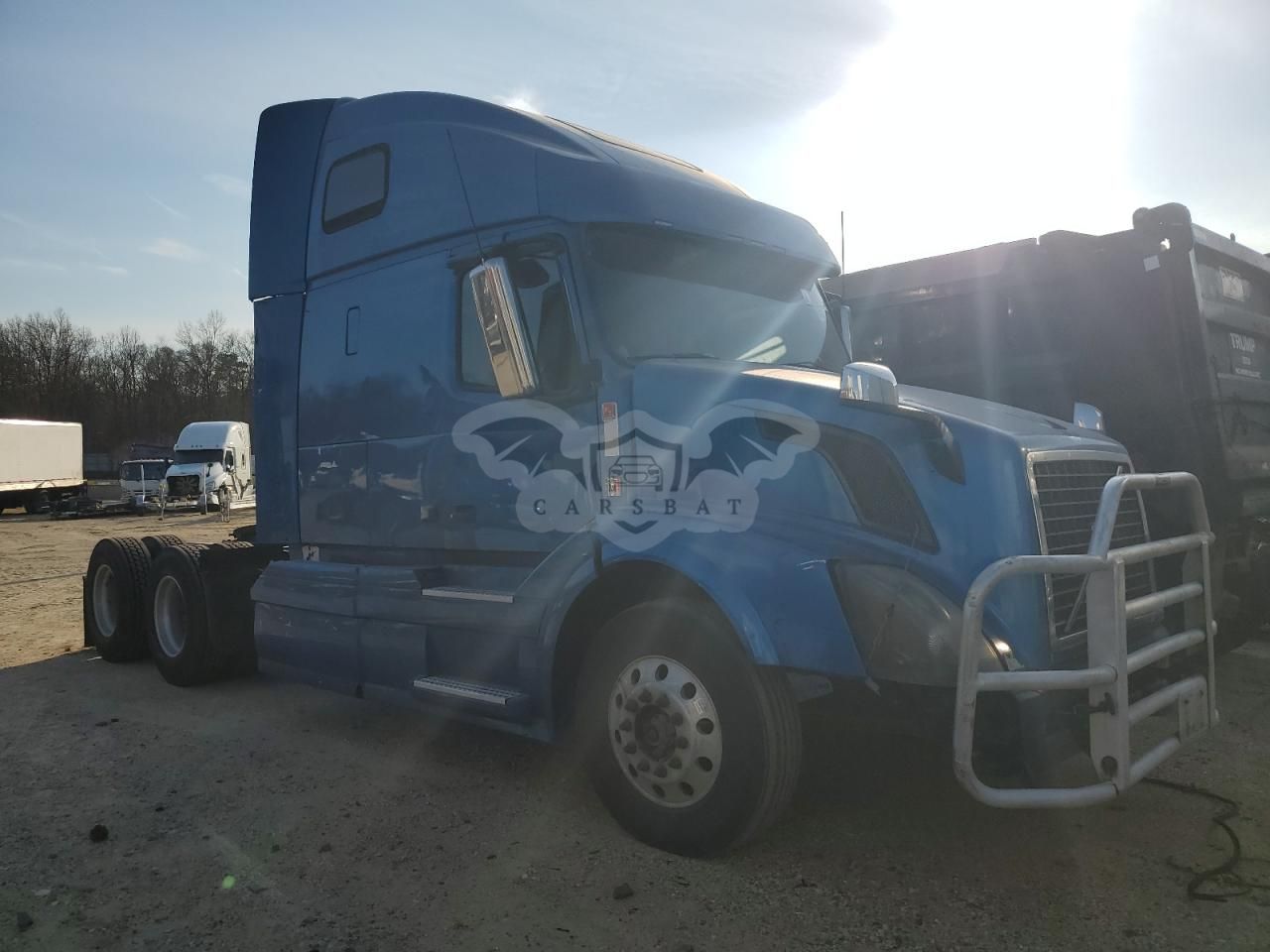 Volvo VN VNL 12.8L 6 2012