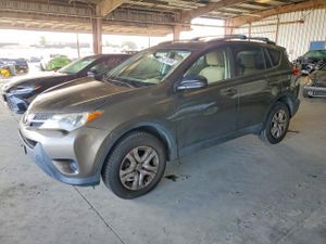 Toyota Rav4 2.5L 4 2013