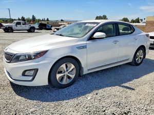 Kia Optima 2015