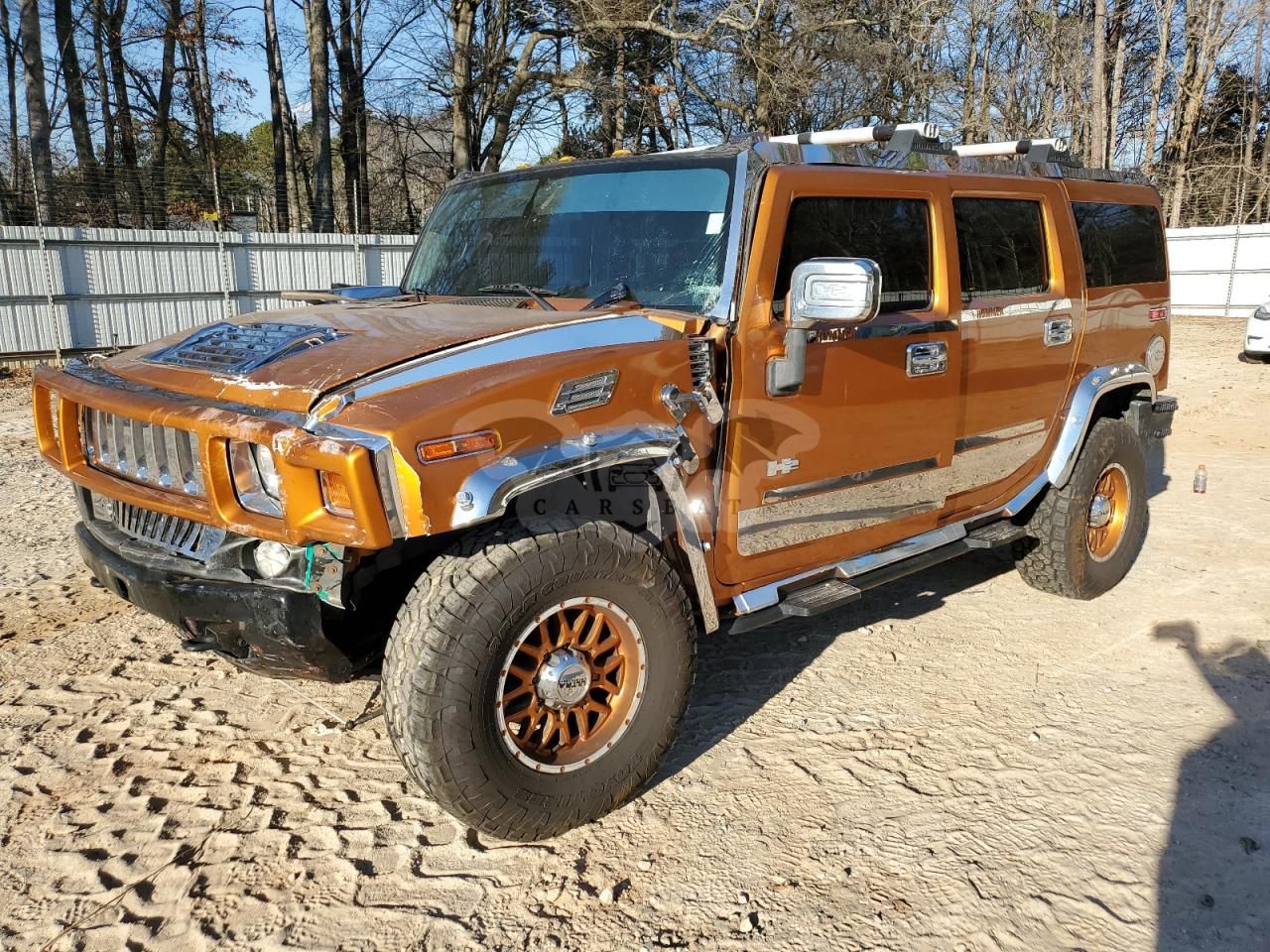 Hummer H2 6.0L 8 2006