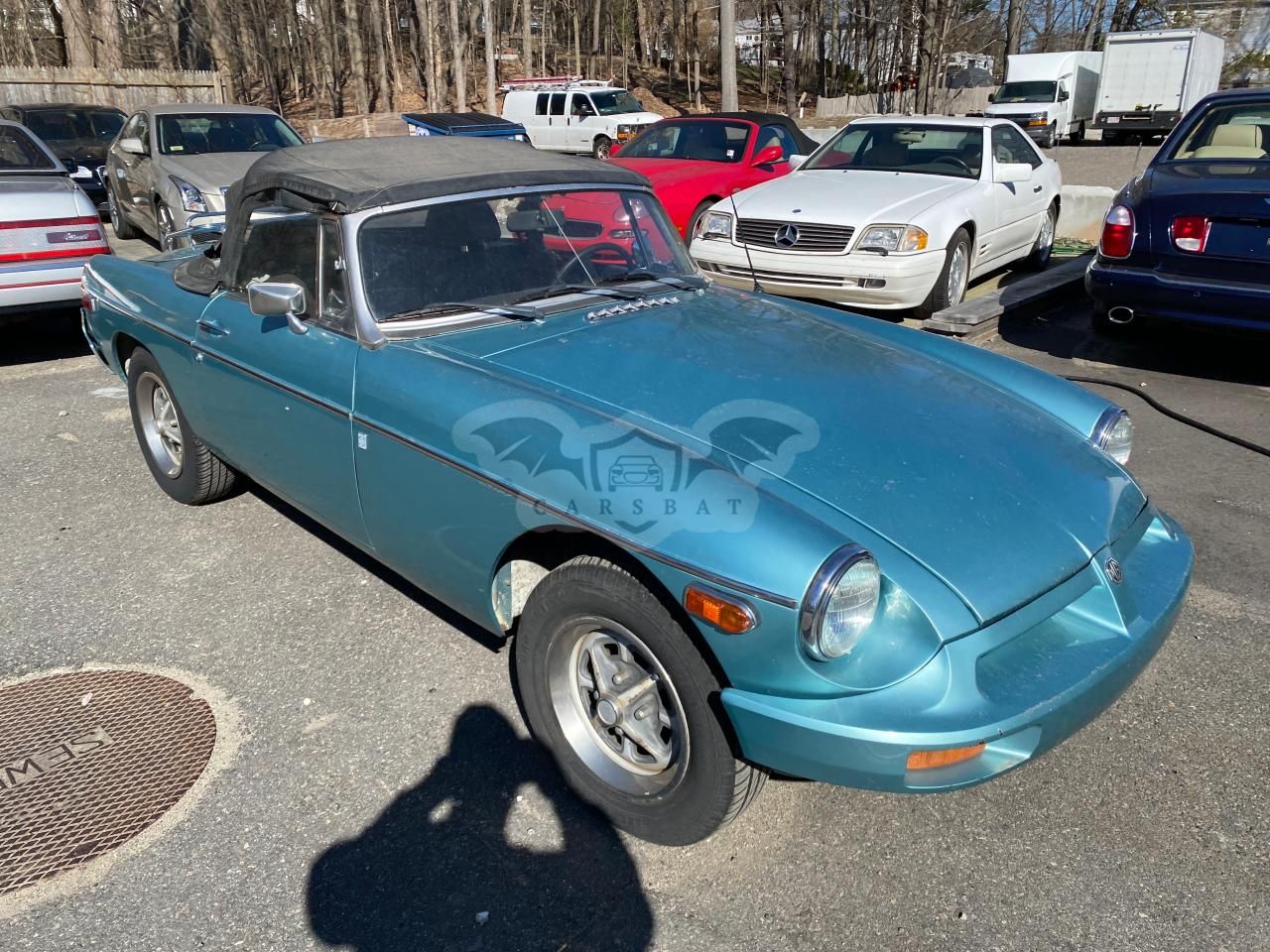 MG MGB 1978