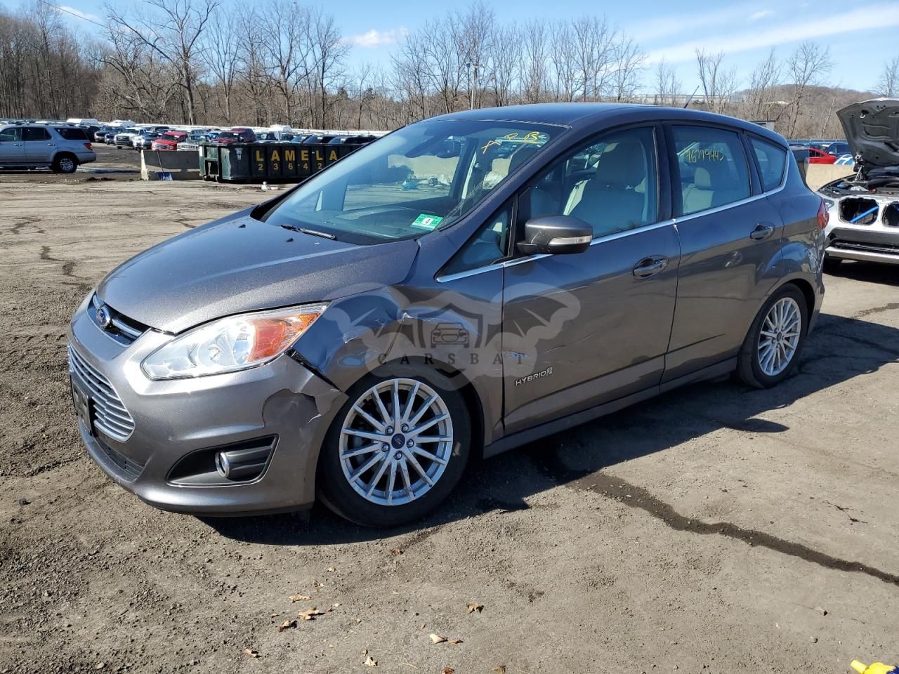 Ford C-Max SEL 2.0L 4 2014