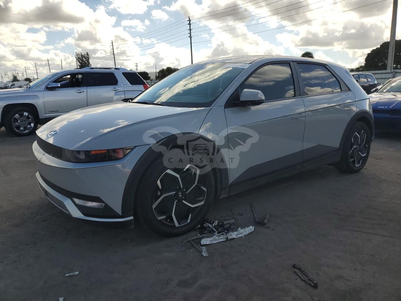Hyundai IONIQ SE 2023