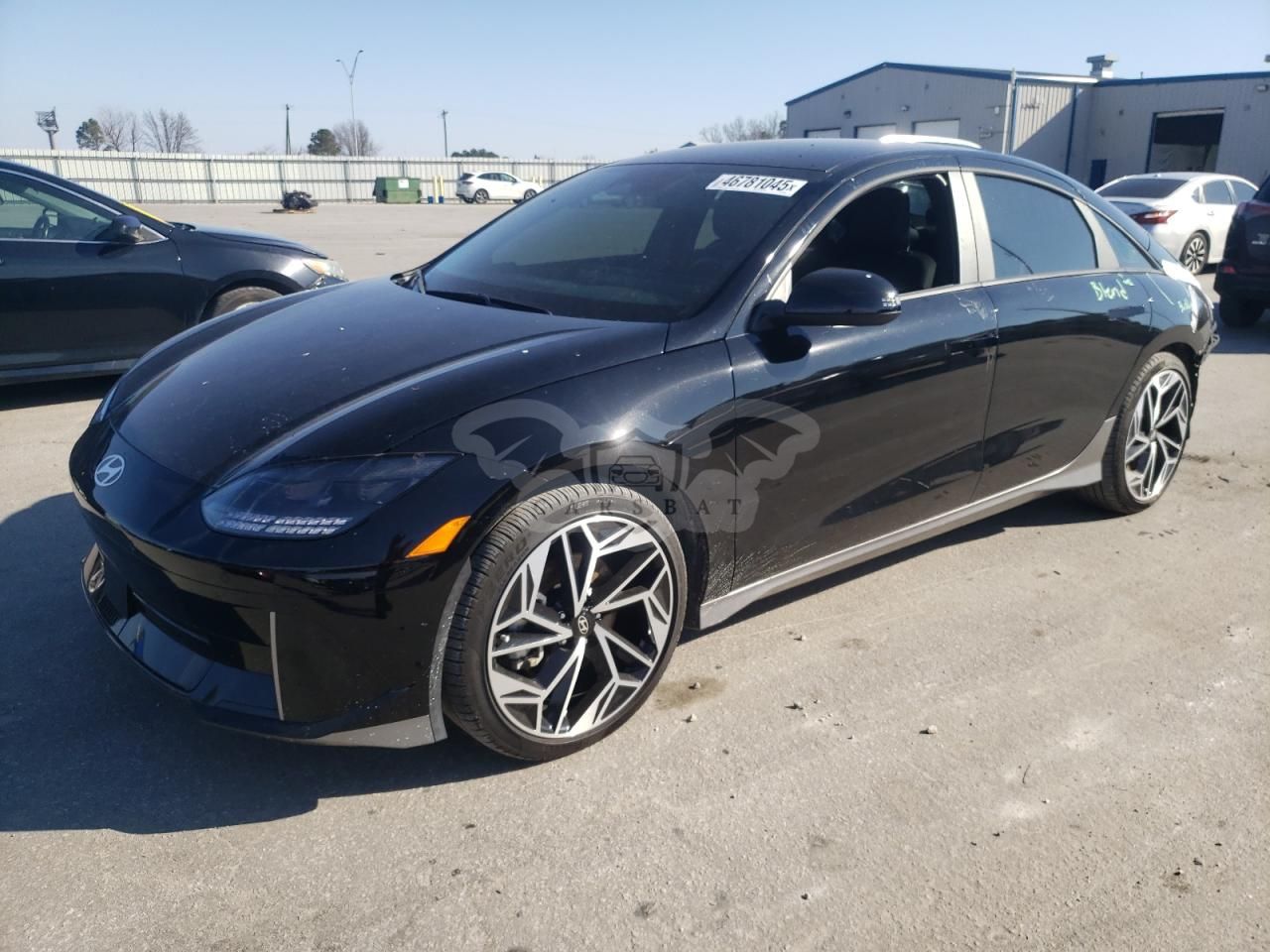 Hyundai IONIQ 6 SEL 2023