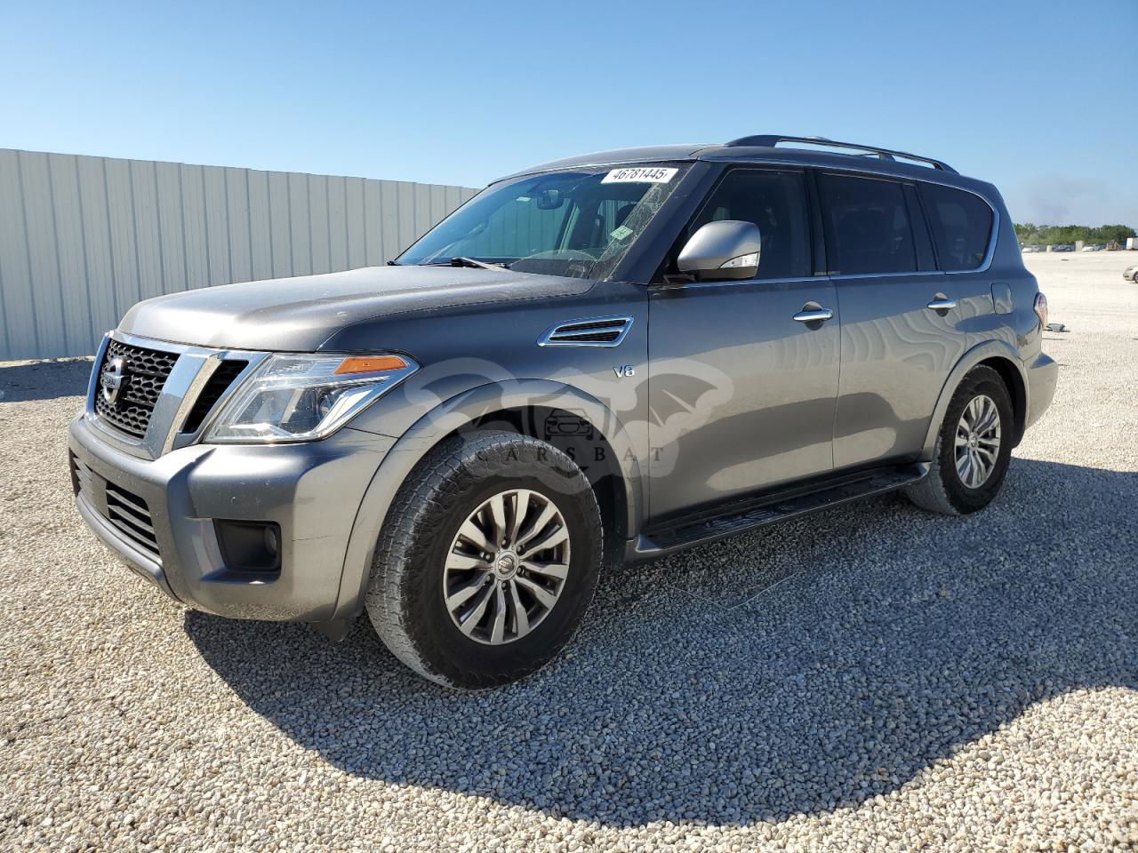 Nissan Armada SV 5.6L  8 2019