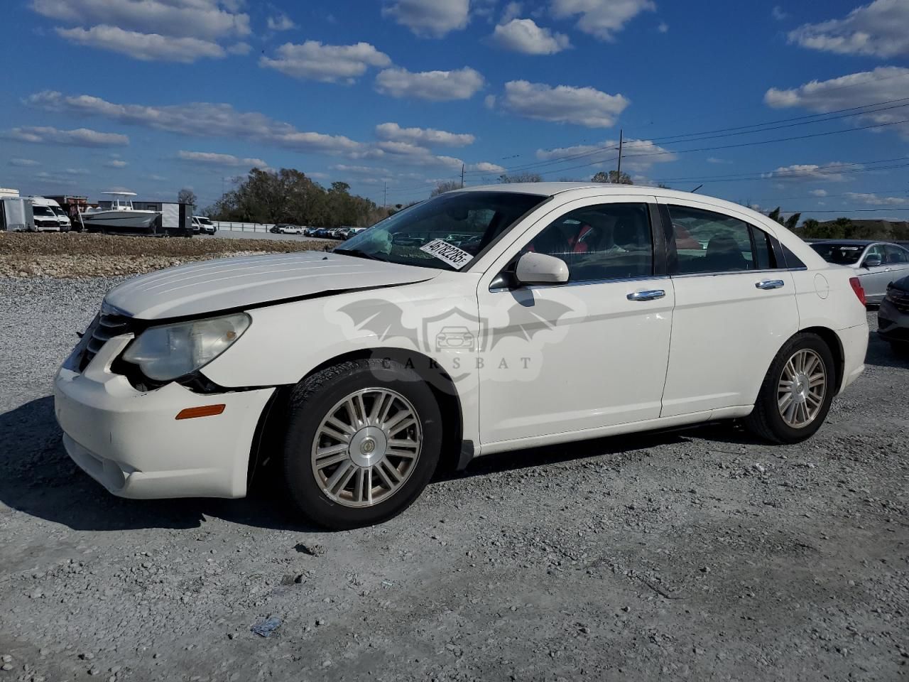 Chrysler Sebring LIMITED 2.4L 4 2008