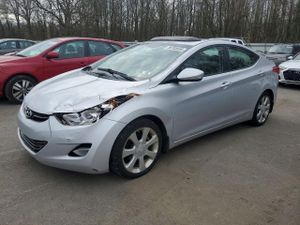 Hyundai Elantra 1.8L 4 2012