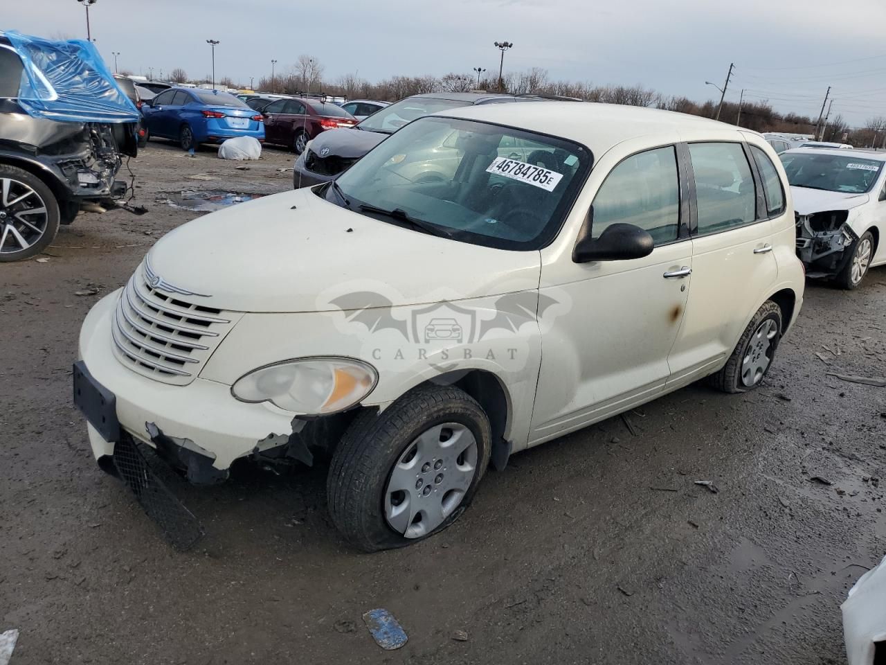 Chrysler PT Cruiser 2.4L 4 2007