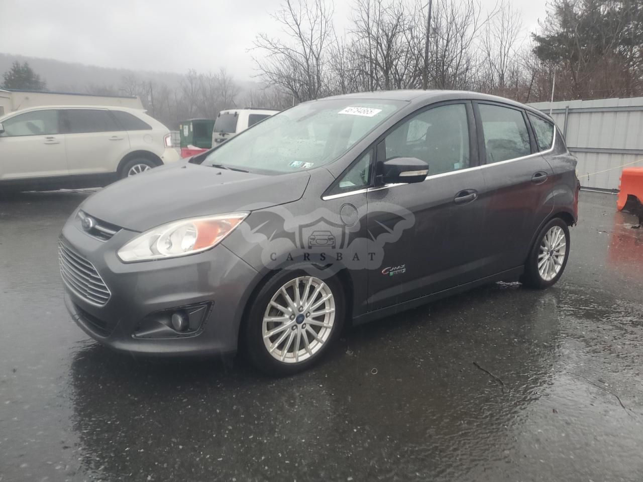 Ford C-Max PREMIUM SEL 2.0L 4 2015