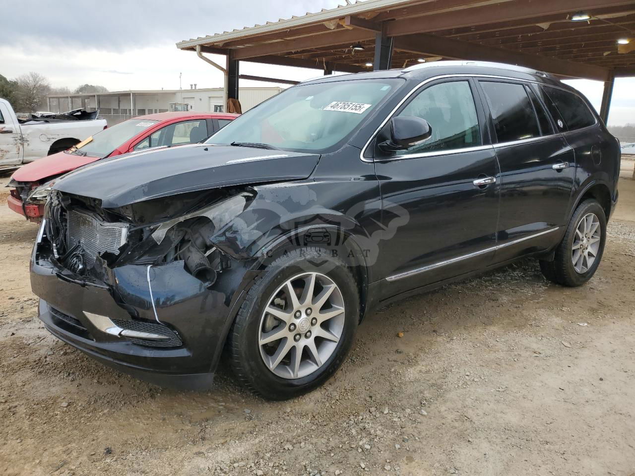 Buick Enclave 3.6L  6 2013
