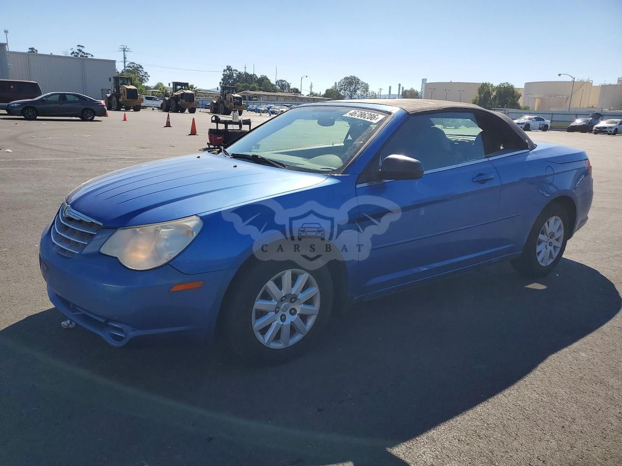 Chrysler Sebring 2.4L 4 2008