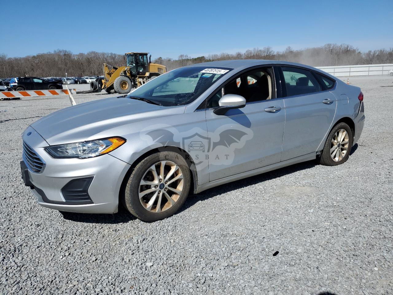 Ford Fusion SE 1.5L  4 2019