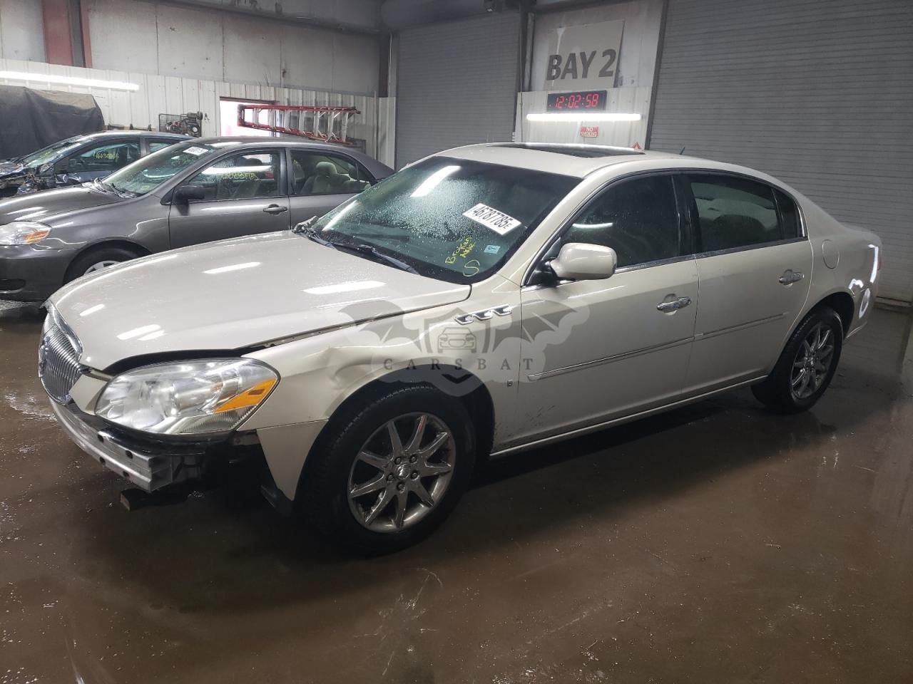 Buick Lucerne CXL 3.8L 6 2008