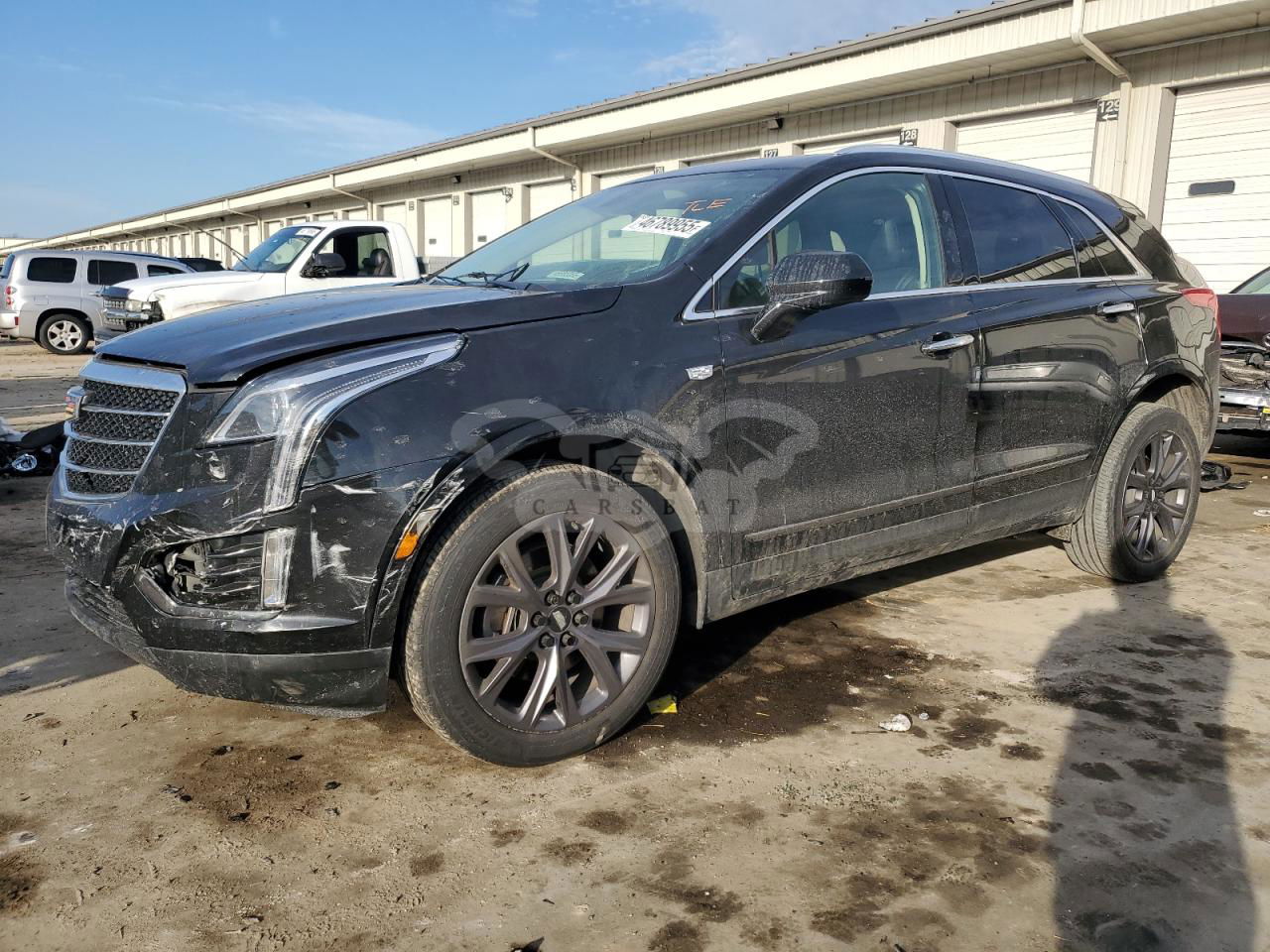 Cadillac XT5 LUXURY 3.6L  6 2019