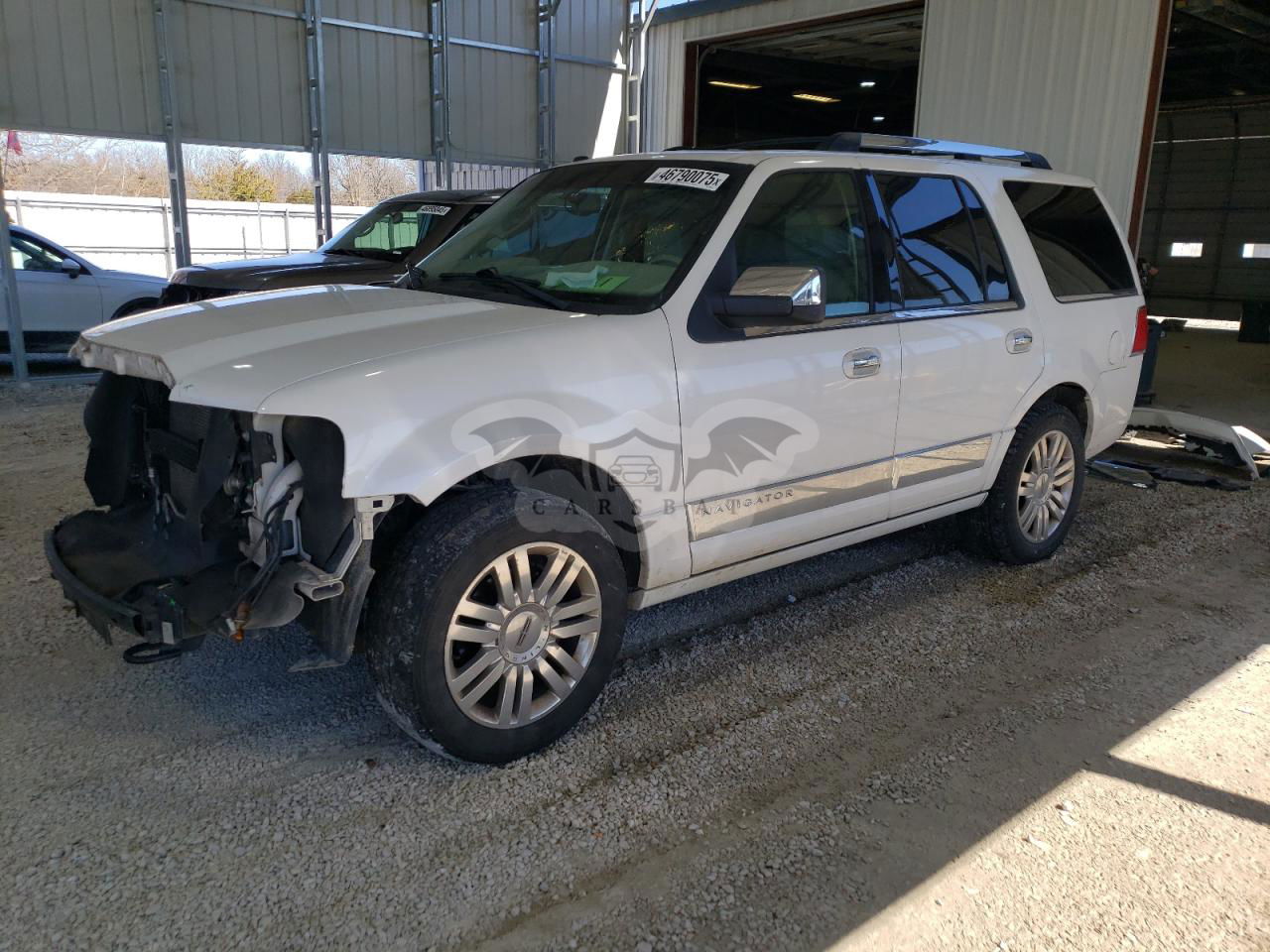 Lincoln Navigator 5.4L  8 2011