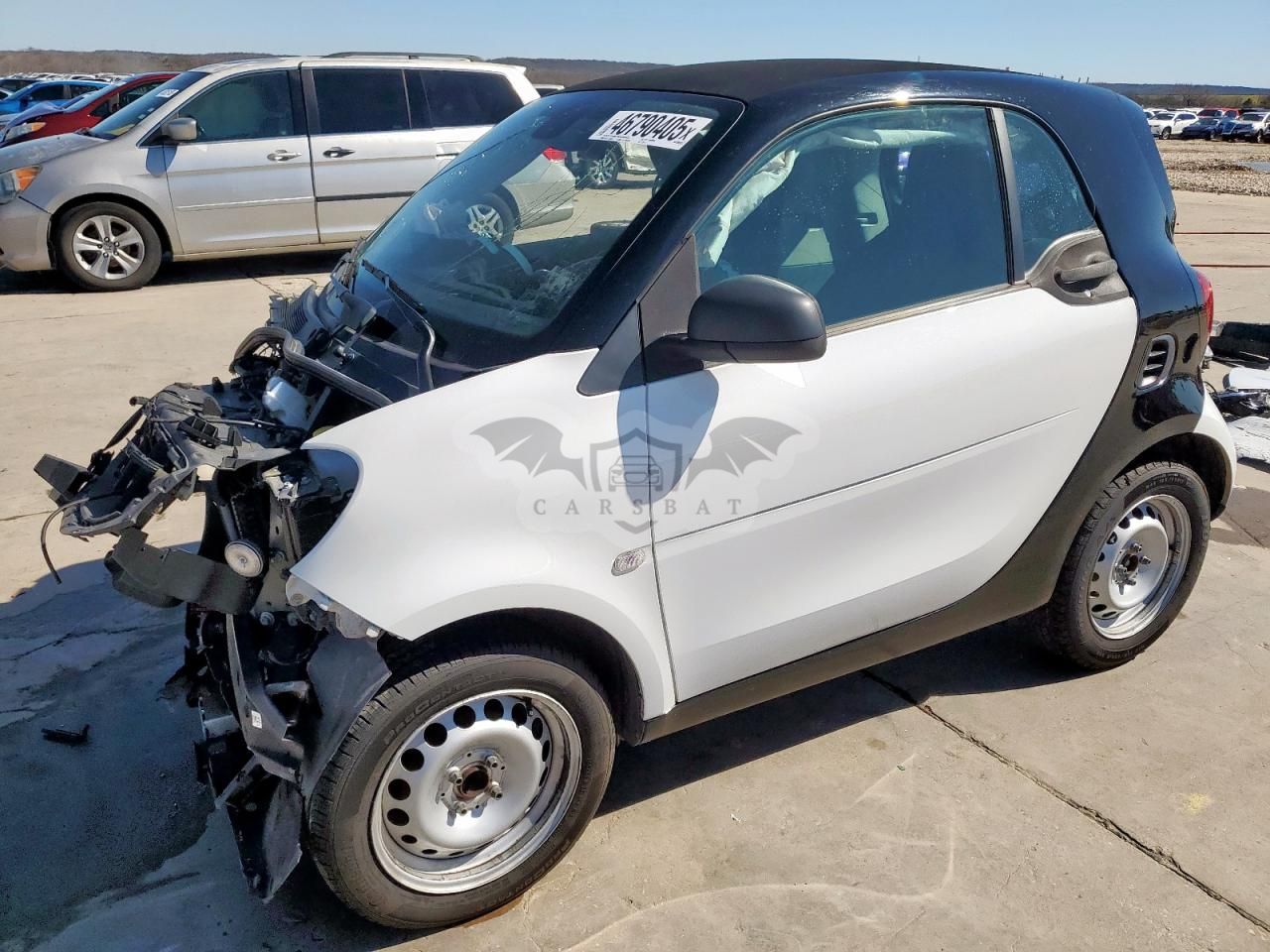 Smart Fortwo 0.9L 3 2017