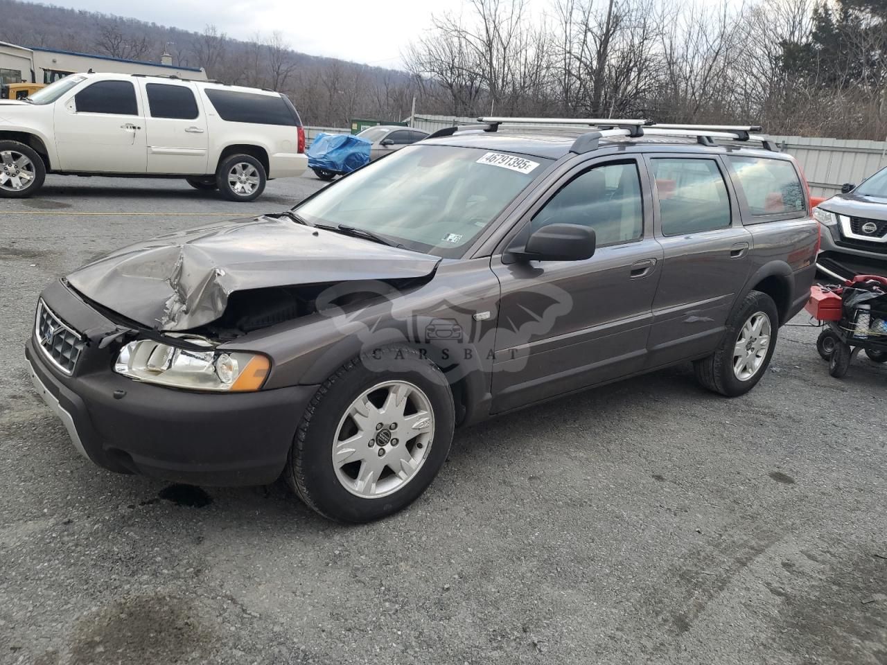 Volvo XC70 2.5L 5 2005