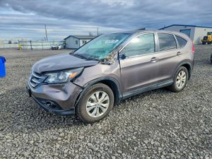 Honda CR-V 2.4L 4 2012